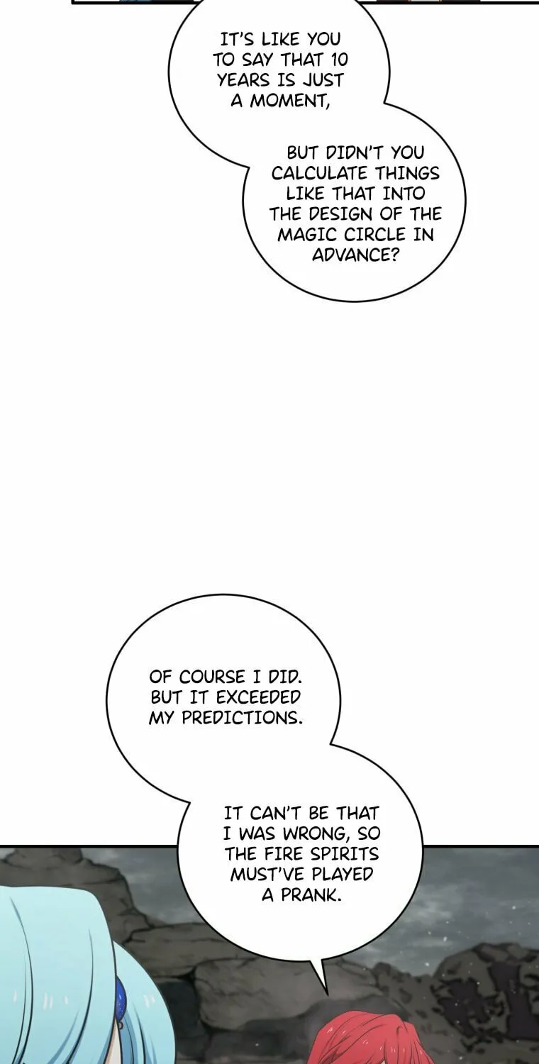 Read Elqueeness chapter 280 image 35 on Lezhin