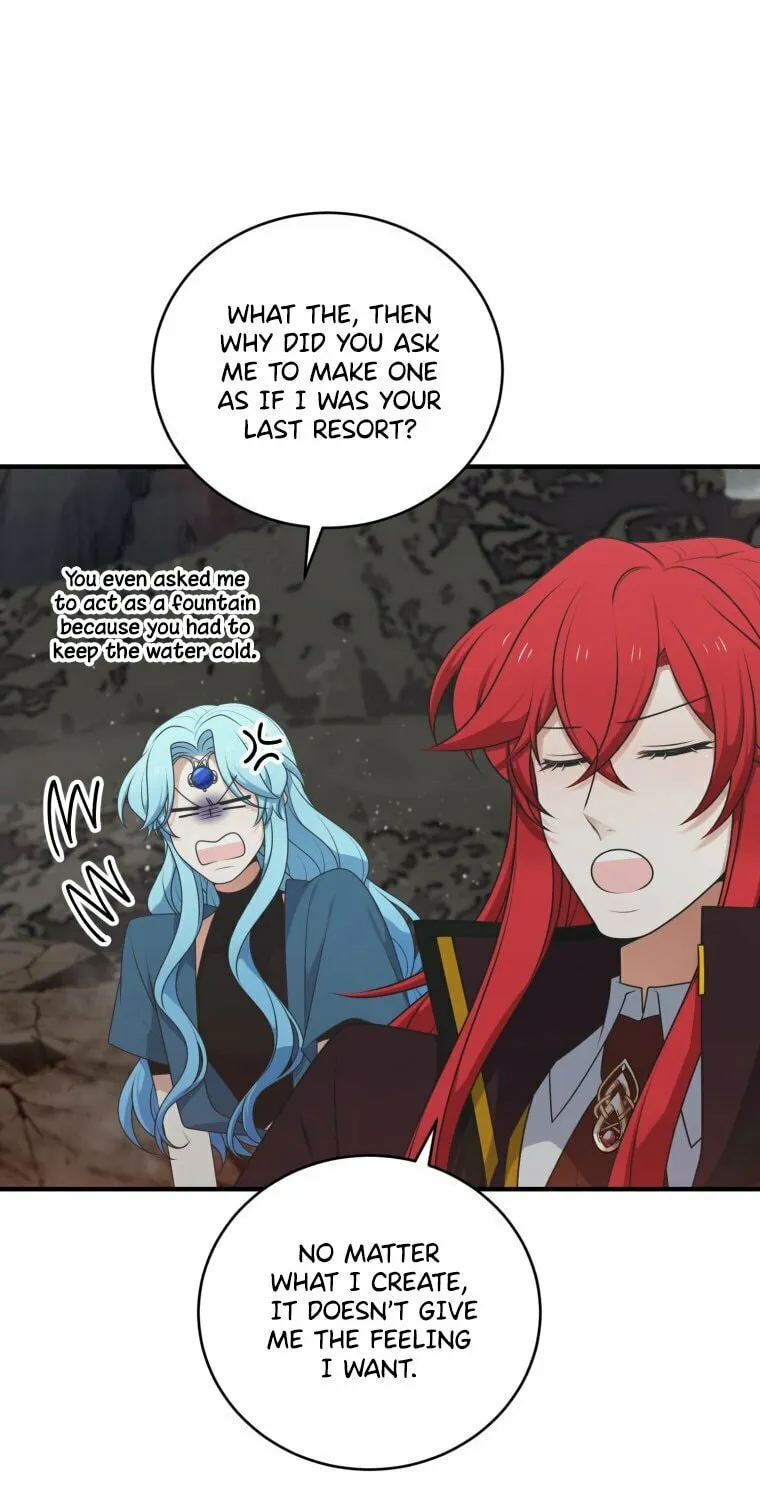 Read Elqueeness chapter 280 image 40 on Lezhin