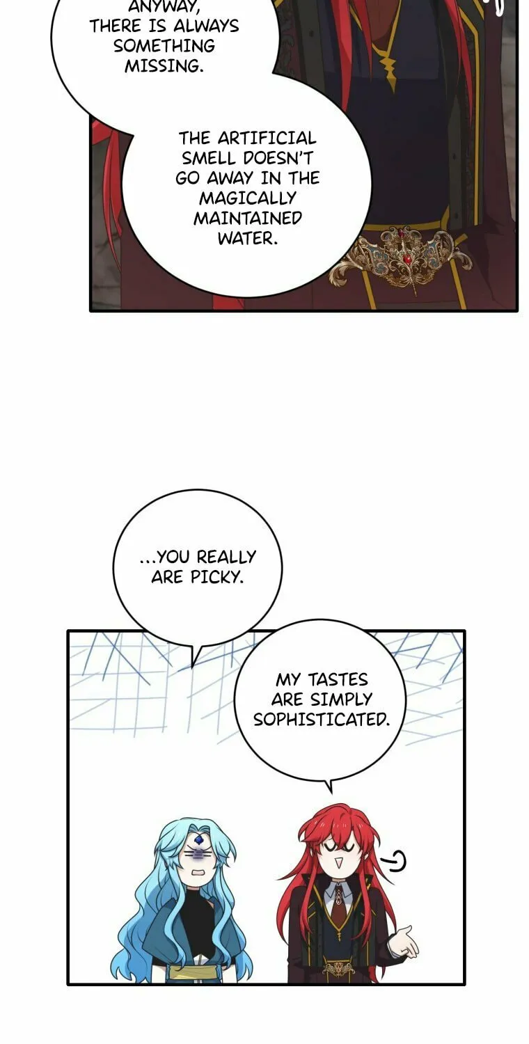 Read Elqueeness chapter 280 image 42 on Lezhin
