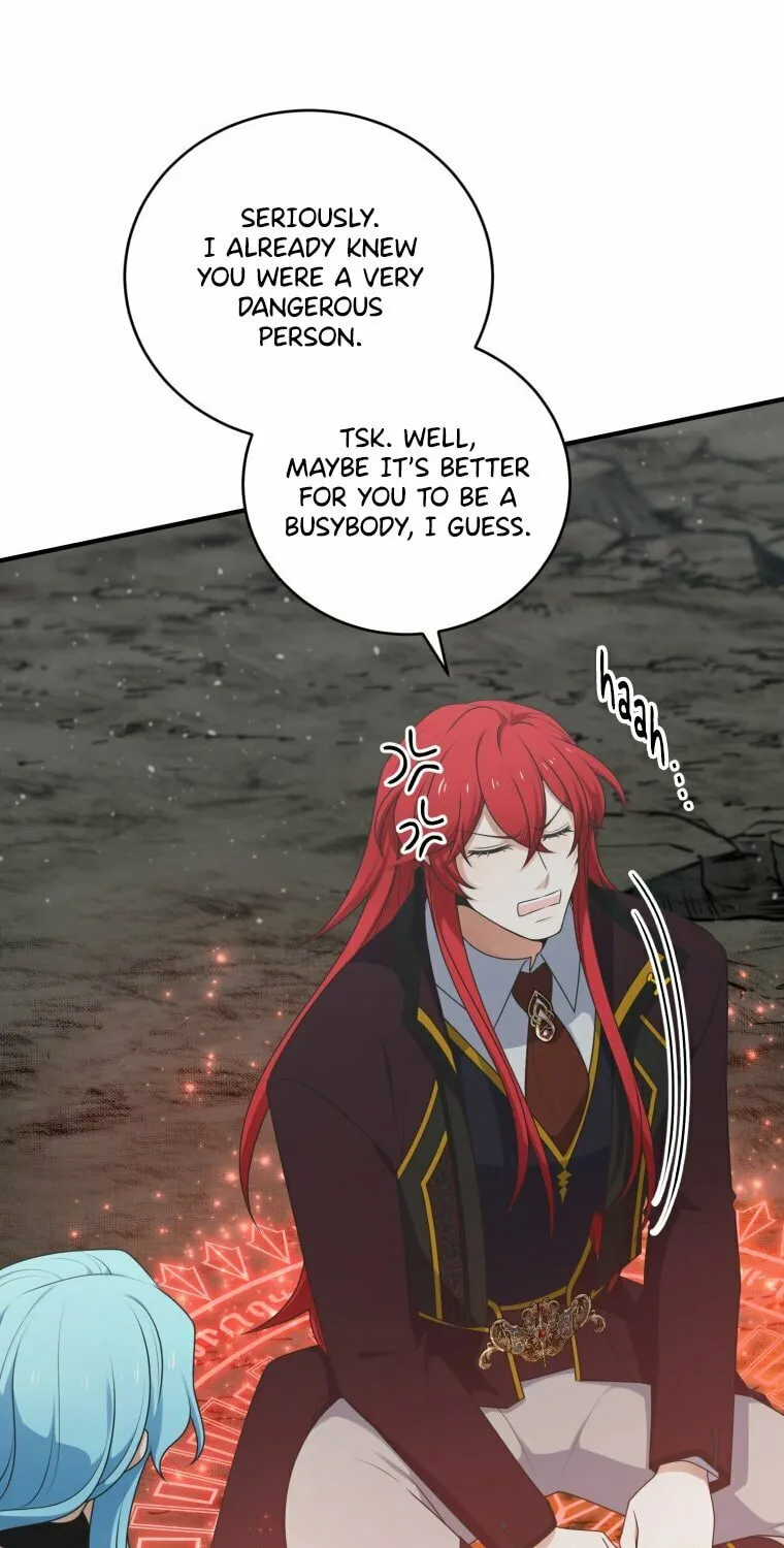 Read Elqueeness chapter 280 image 67 on Lezhin