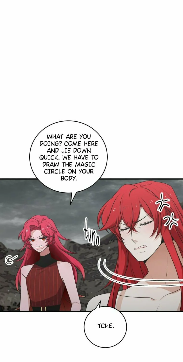 Read Elqueeness chapter 281 image 57 on Lezhin