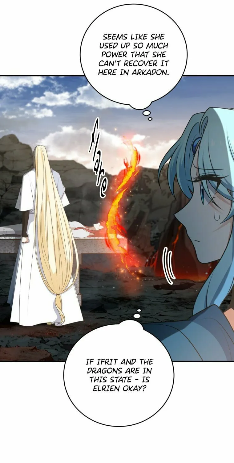 Read Elqueeness chapter 281 image 80 on Lezhin