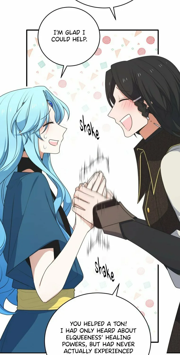 Read Elqueeness chapter 282 image 23 on Lezhin