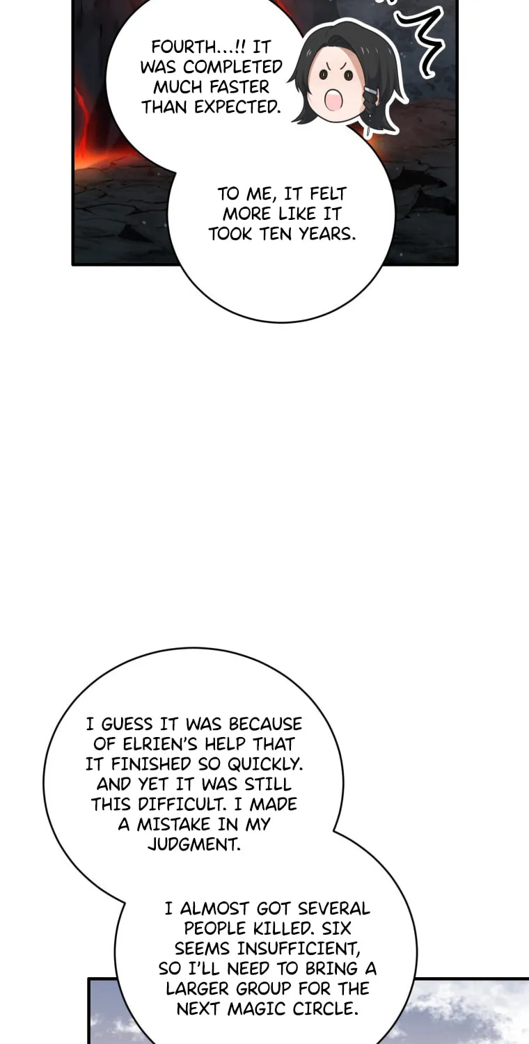 Read Elqueeness chapter 282 image 27 on Lezhin