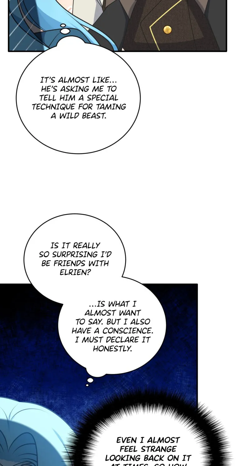 Read Elqueeness chapter 282 image 46 on Lezhin