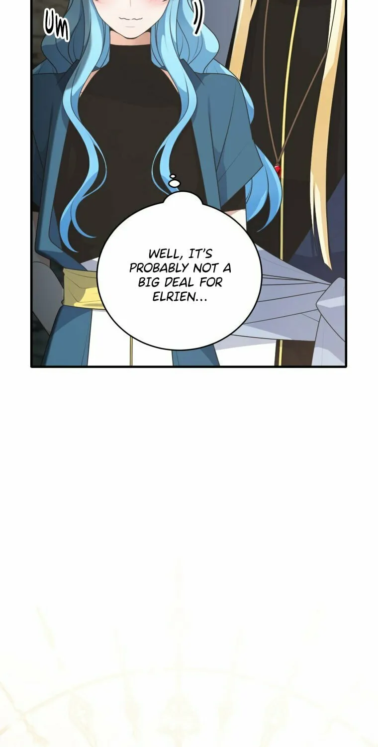 Read Elqueeness chapter 282 image 54 on Lezhin
