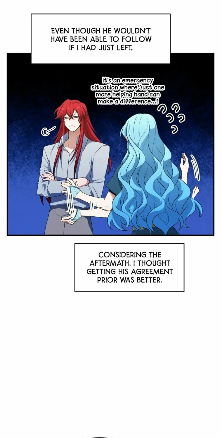 Read Elqueeness chapter 282 image 87 on Lezhin
