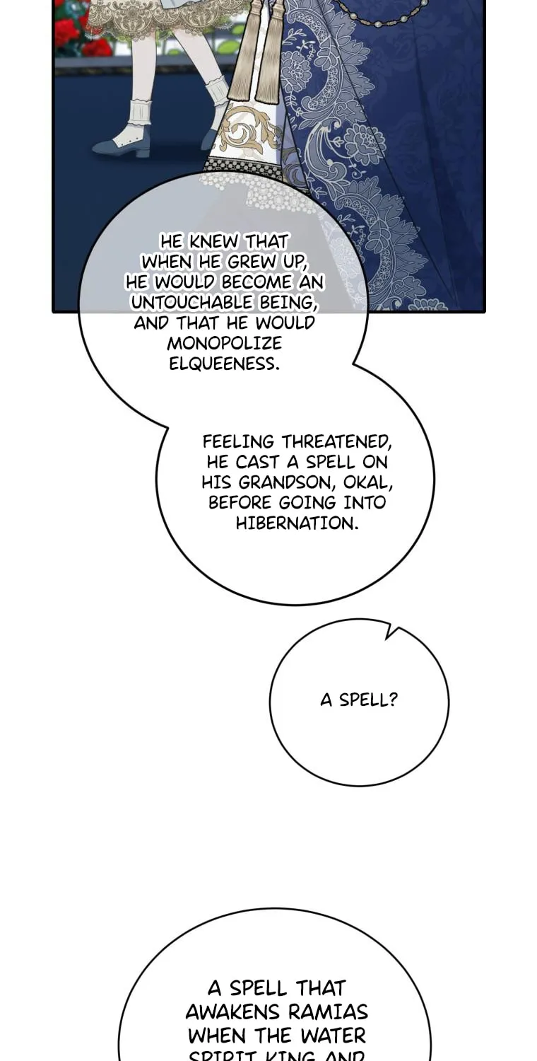 Read Elqueeness chapter 283 image 16 on Lezhin
