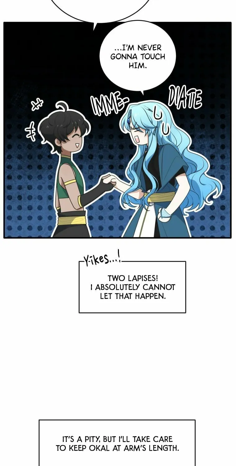Read Elqueeness chapter 283 image 22 on Lezhin