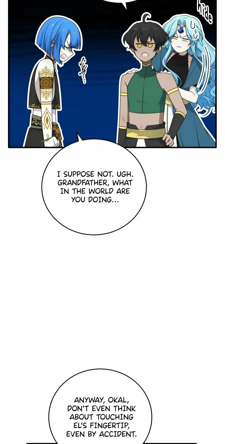 Read Elqueeness chapter 283 image 27 on Lezhin