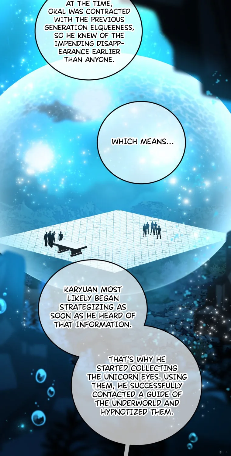 Read Elqueeness chapter 283 image 39 on Lezhin