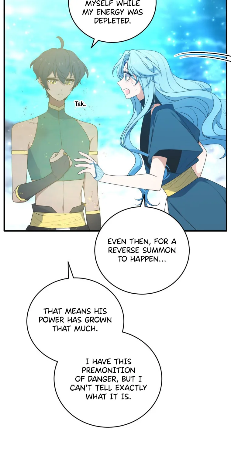 Read Elqueeness chapter 284 image 24 on Lezhin