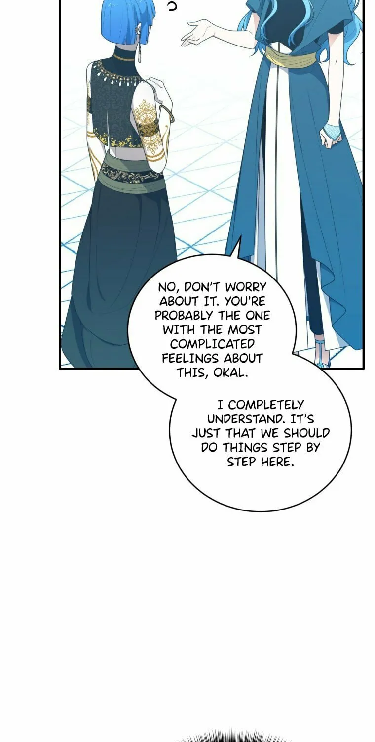 Read Elqueeness chapter 284 image 3 on Lezhin