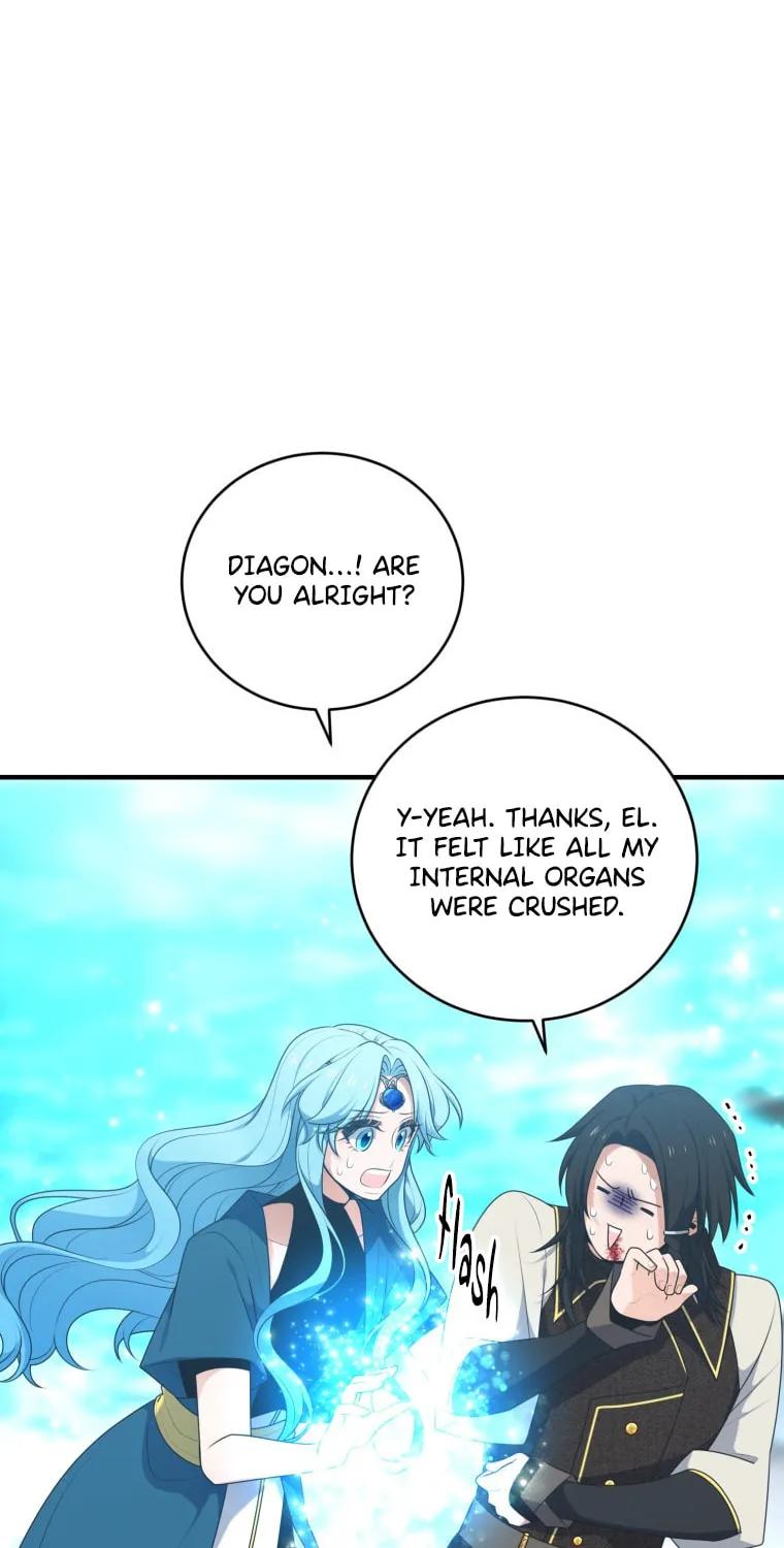 Read Elqueeness chapter 284 image 35 on Lezhin