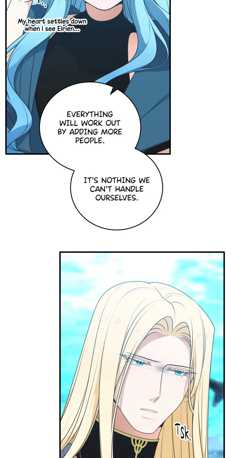 Read Elqueeness chapter 284 image 43 on Lezhin