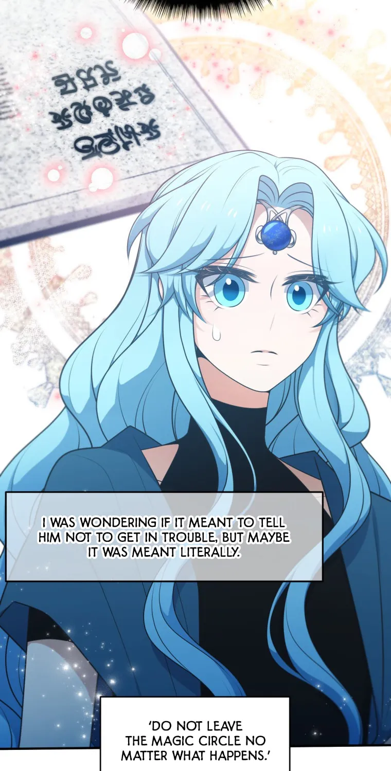 Read Elqueeness chapter 284 image 45 on Lezhin