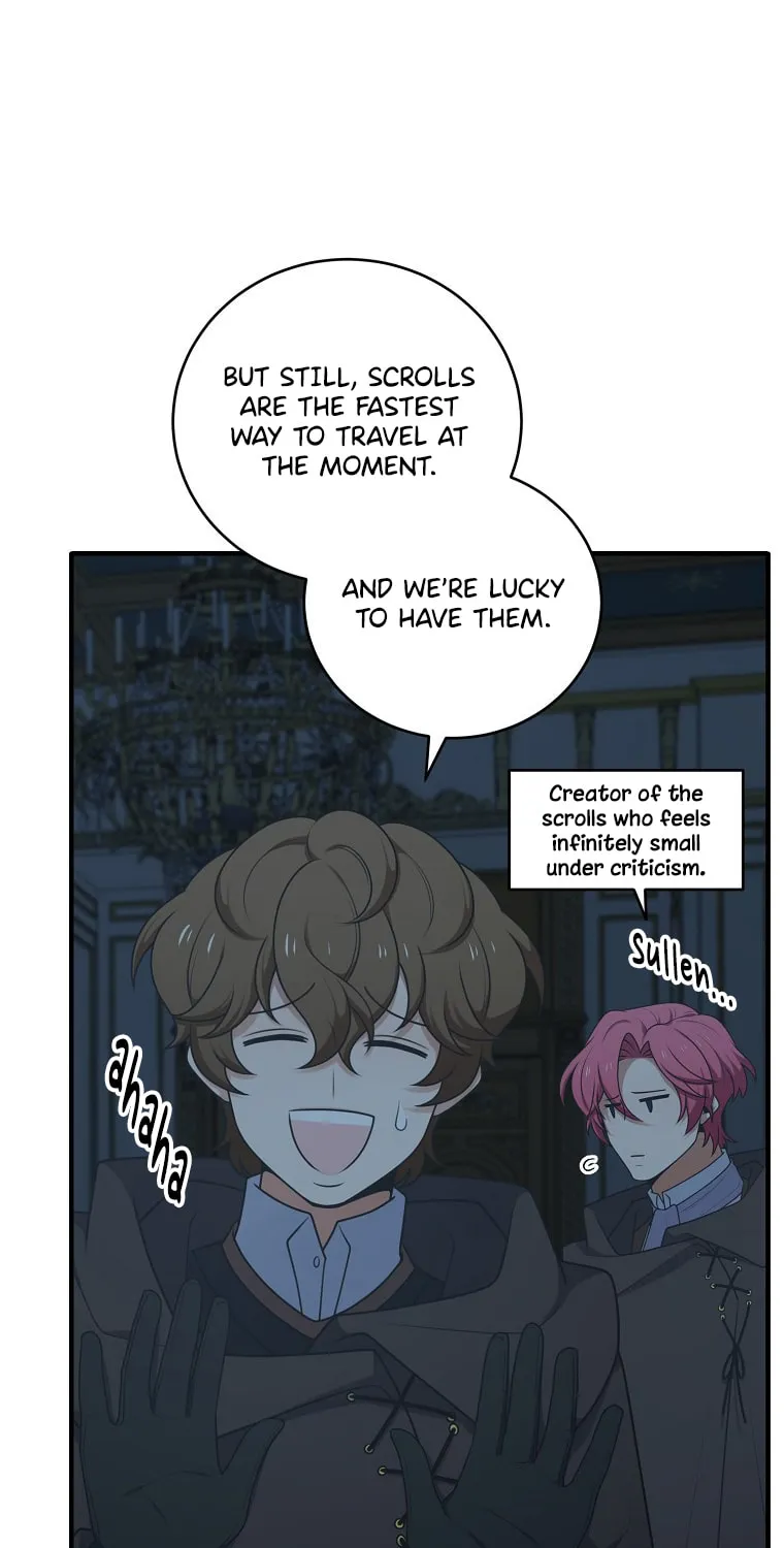 Read Elqueeness chapter 285 image 3 on Lezhin