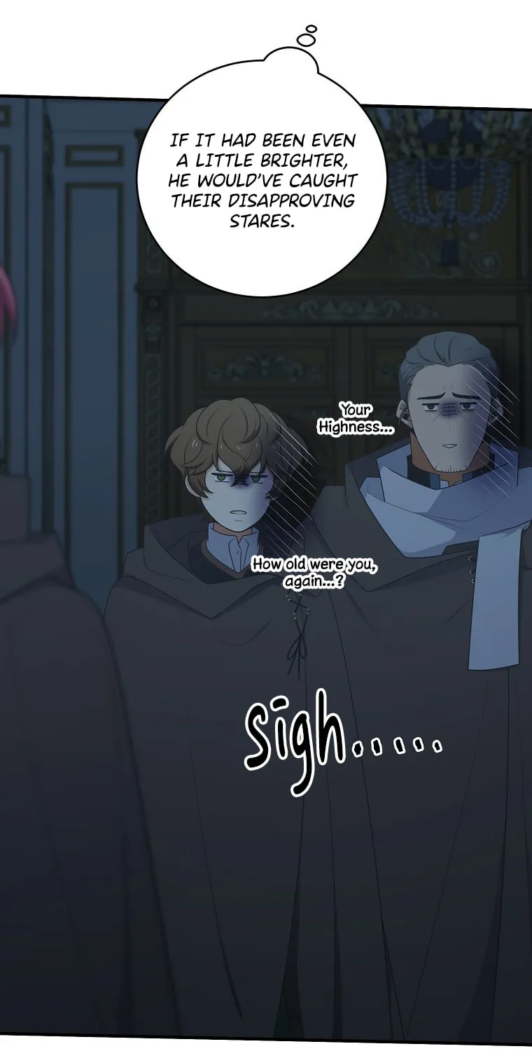 Read Elqueeness chapter 285 image 34 on Lezhin