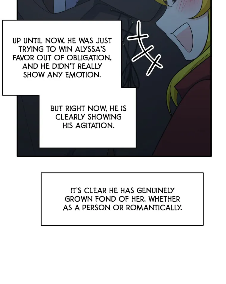 Read Elqueeness chapter 285 image 42 on Lezhin