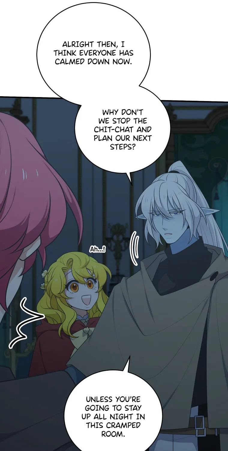 Read Elqueeness chapter 285 image 46 on Lezhin
