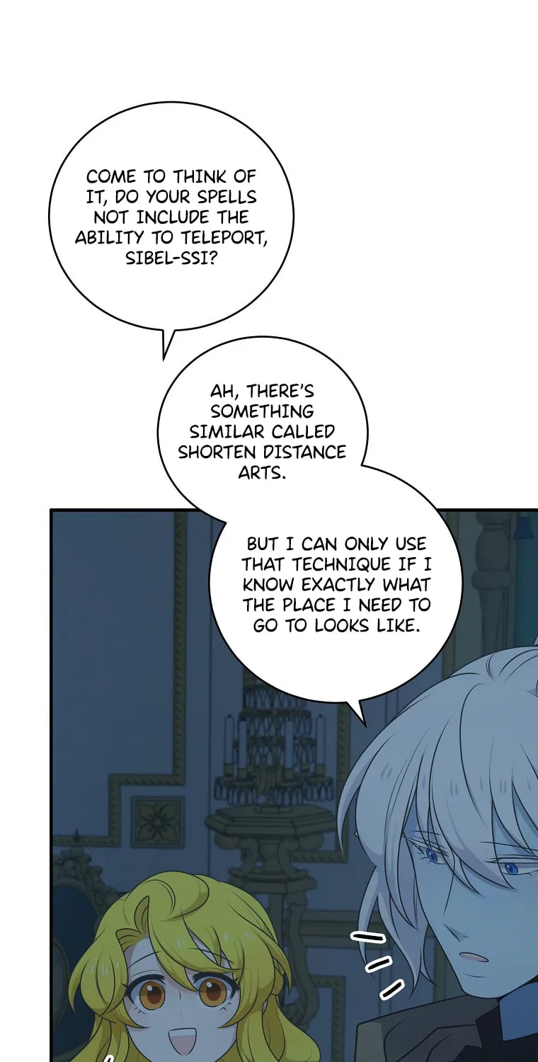 Read Elqueeness chapter 285 image 49 on Lezhin