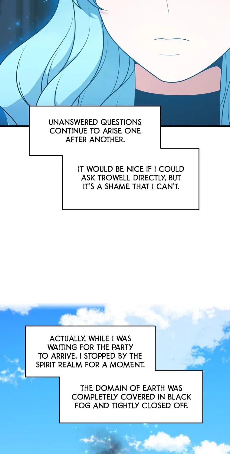 Read Elqueeness chapter 285 image 57 on Lezhin