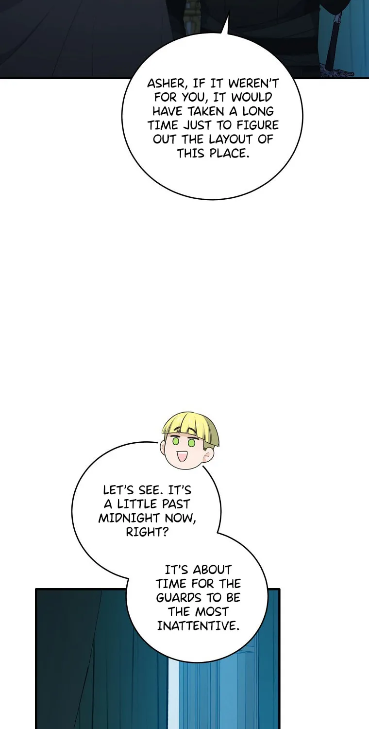 Read Elqueeness chapter 285 image 81 on Lezhin