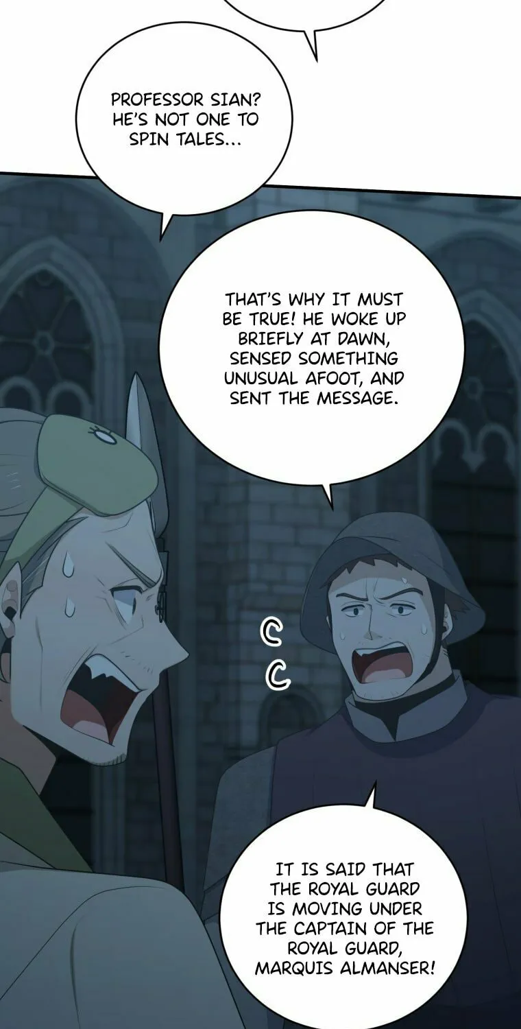 Read Elqueeness chapter 286 image 83 on Lezhin