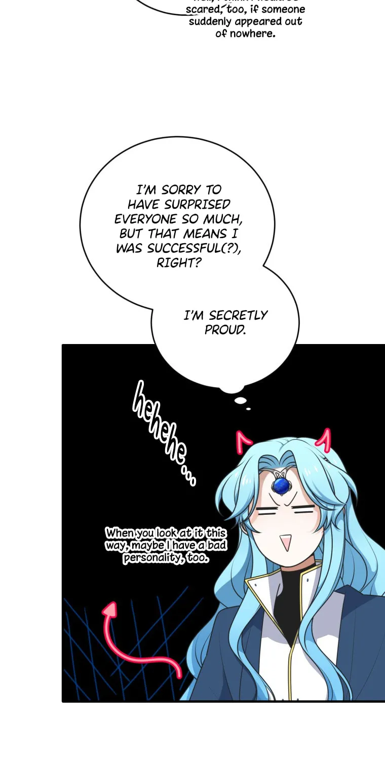 Read Elqueeness chapter 287 image 38 on Lezhin