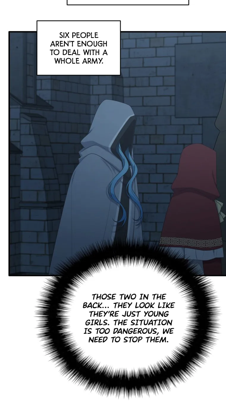Read Elqueeness chapter 287 image 6 on Lezhin