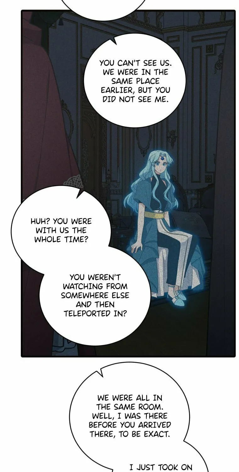 Read Elqueeness chapter 288 image 35 on Lezhin