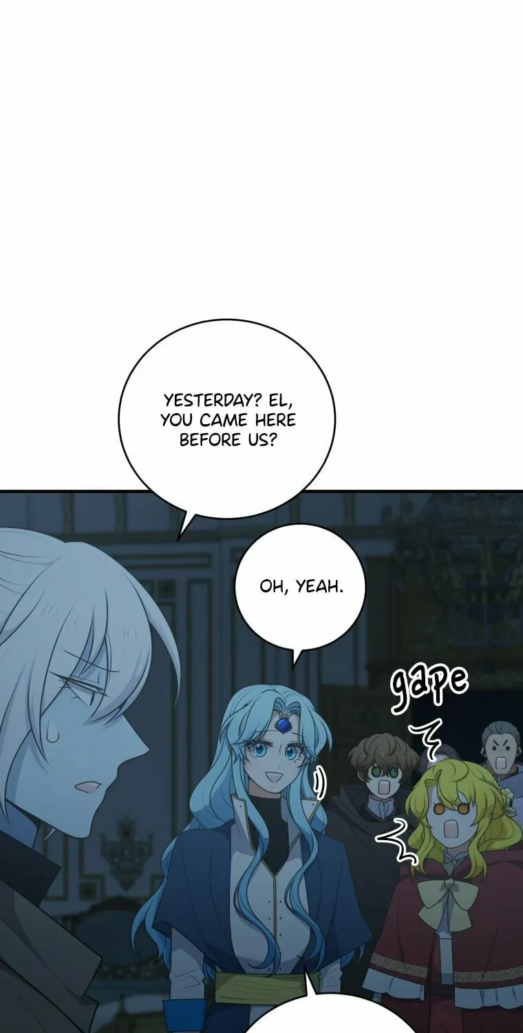 Read Elqueeness chapter 288 image 5 on Lezhin