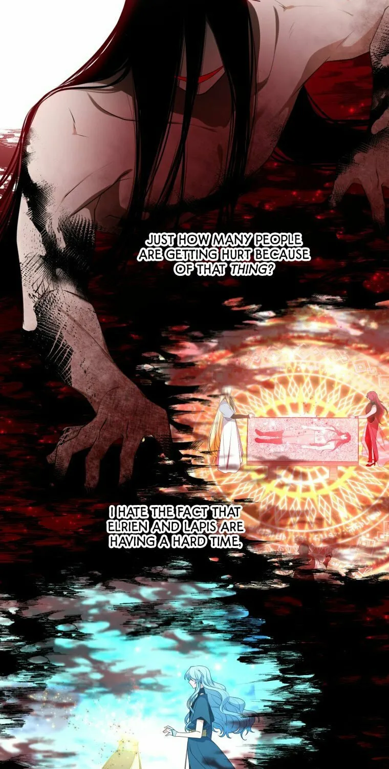 Read Elqueeness chapter 288 image 66 on Lezhin