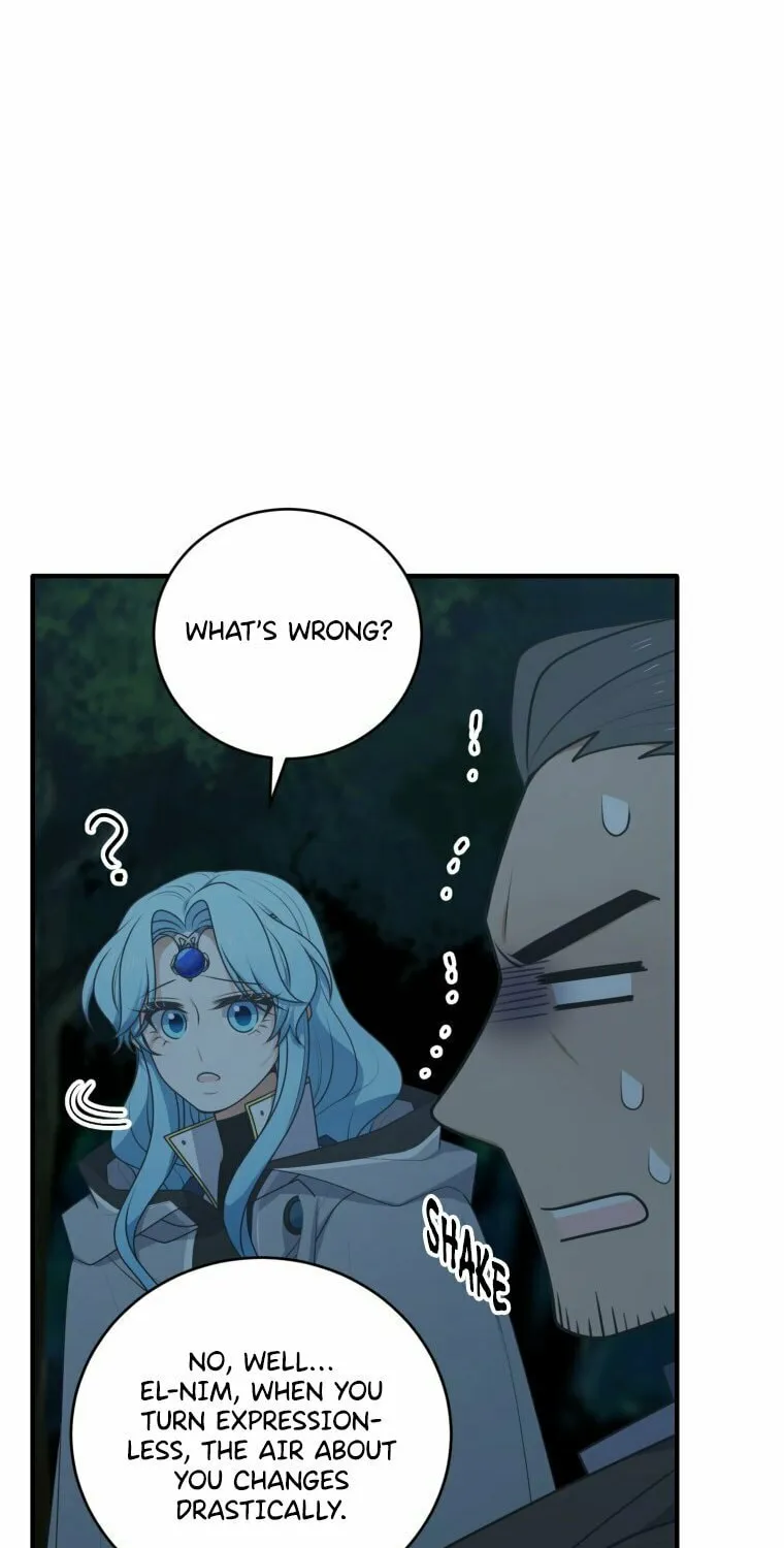 Read Elqueeness chapter 288 image 72 on Lezhin