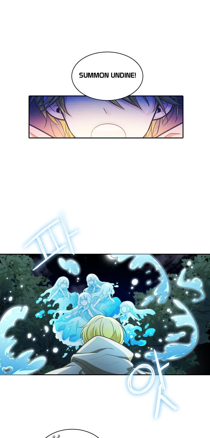 Read Elqueeness chapter 29 image 1 on Lezhin