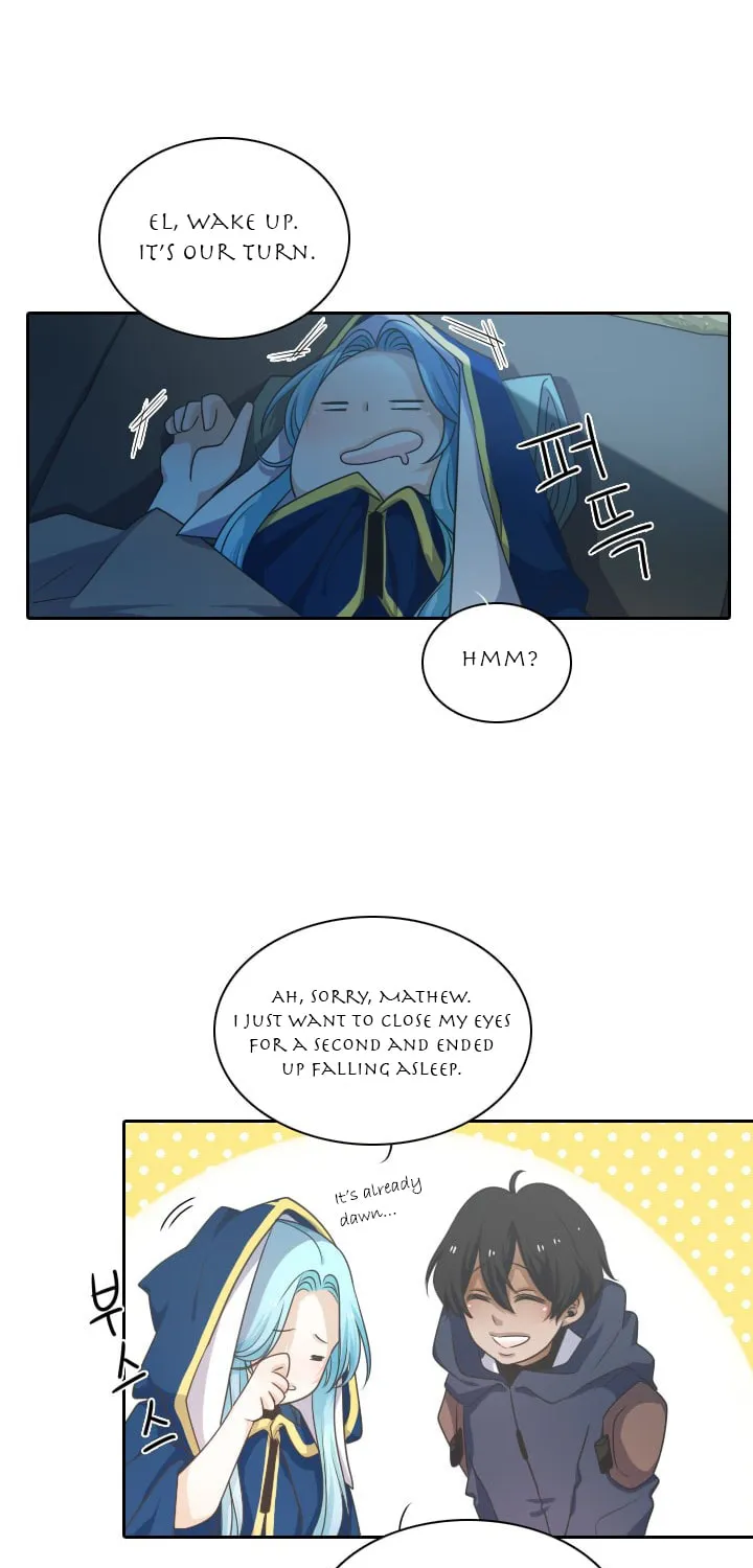 Read Elqueeness chapter 29 image 18 on Lezhin