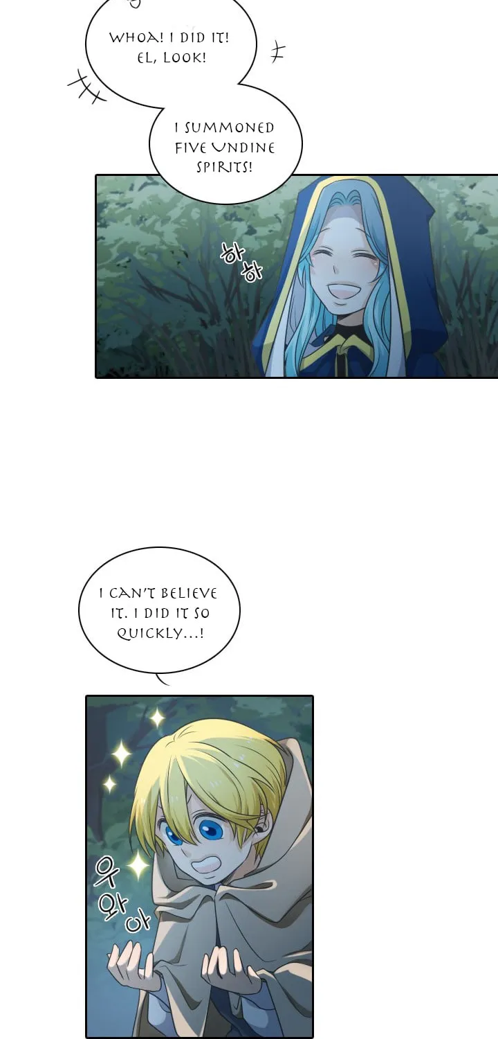 Read Elqueeness chapter 29 image 2 on Lezhin