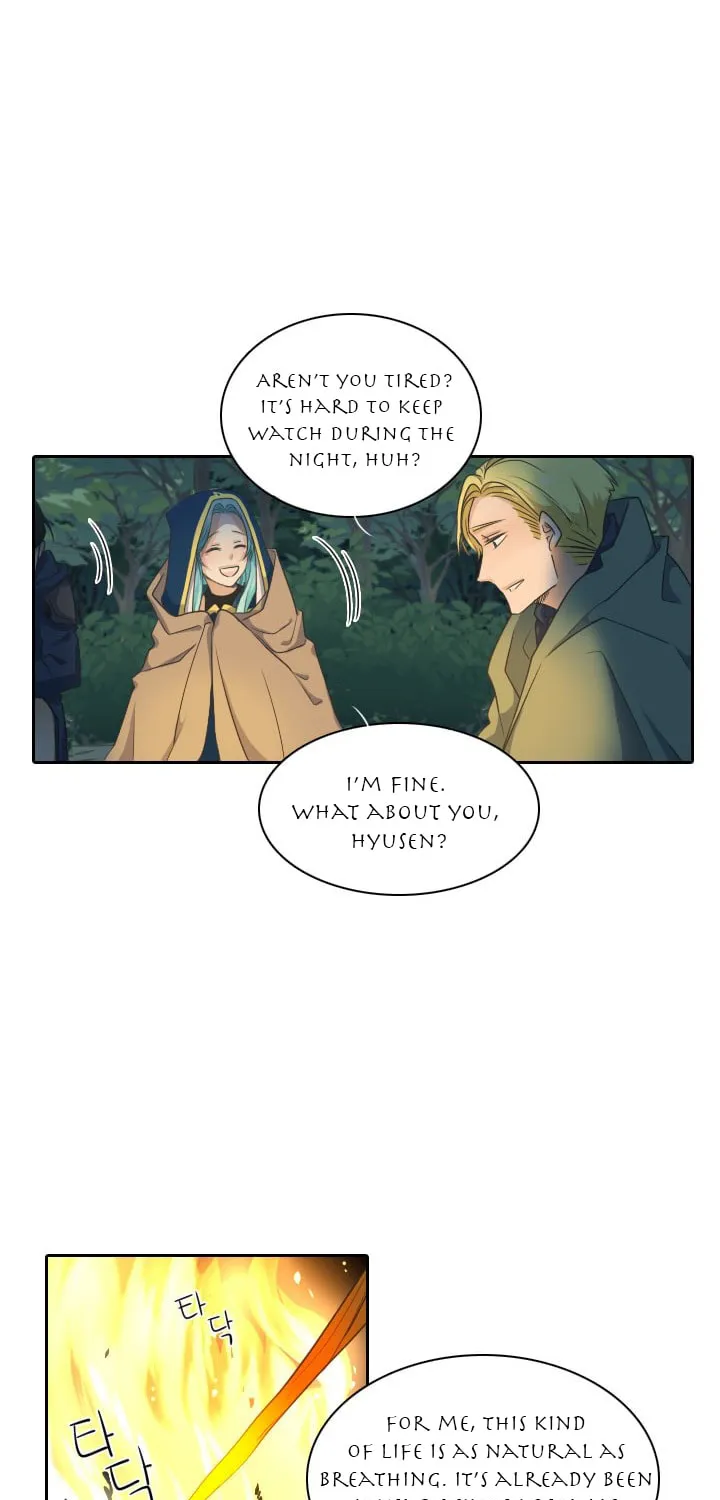 Read Elqueeness chapter 29 image 20 on Lezhin