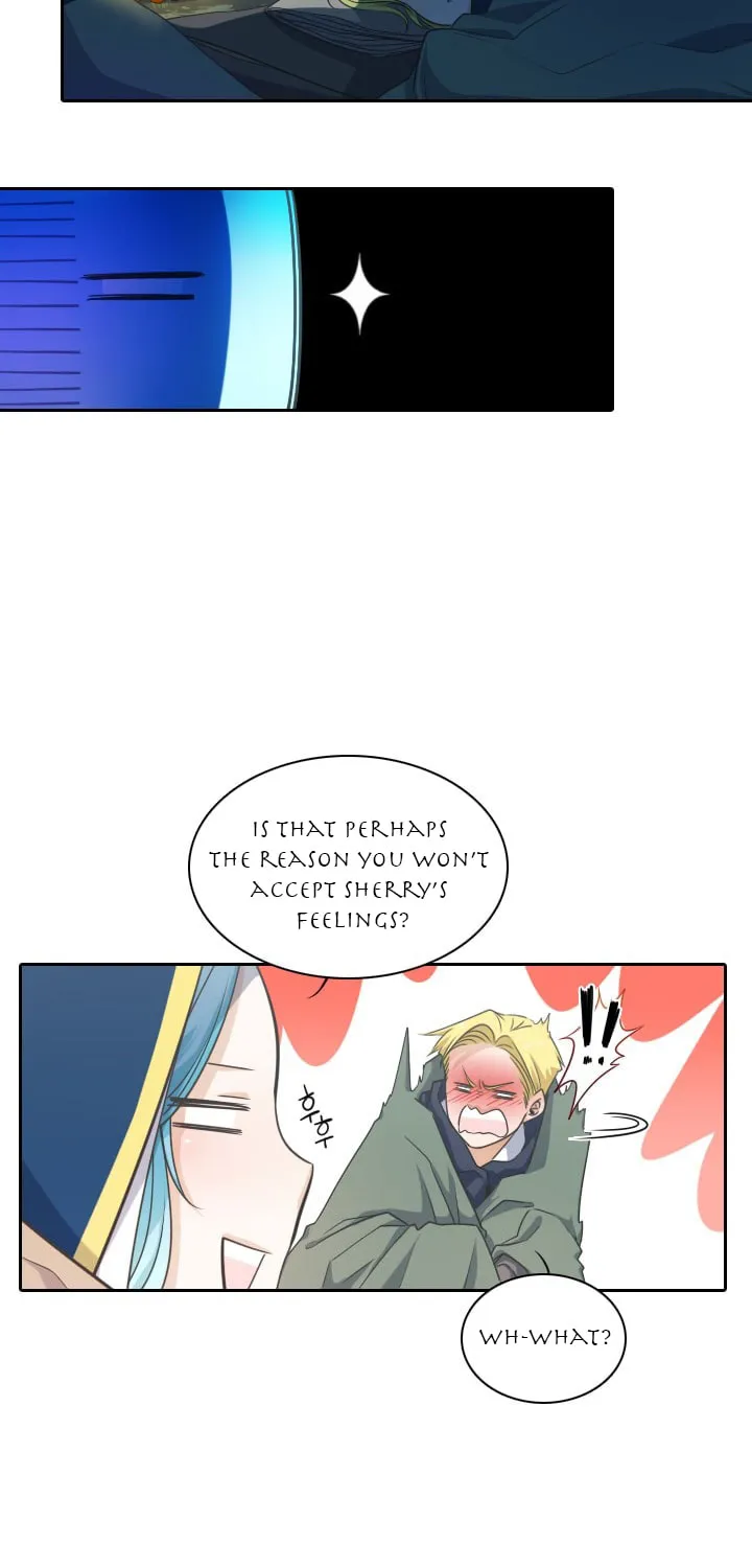 Read Elqueeness chapter 29 image 26 on Lezhin