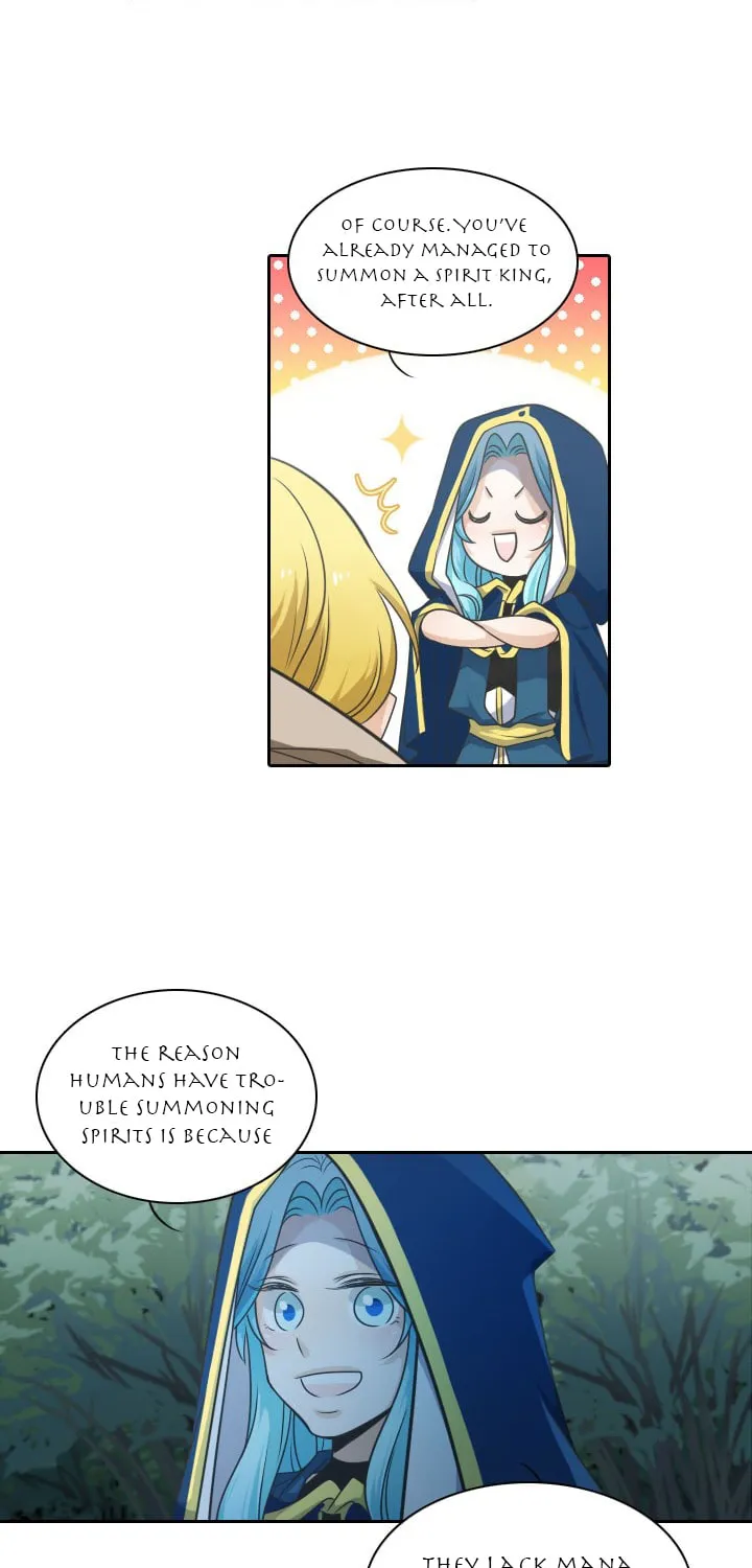 Read Elqueeness chapter 29 image 3 on Lezhin
