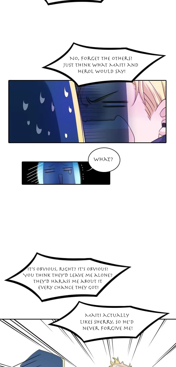 Read Elqueeness chapter 29 image 36 on Lezhin
