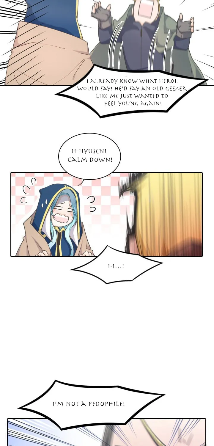 Read Elqueeness chapter 29 image 37 on Lezhin