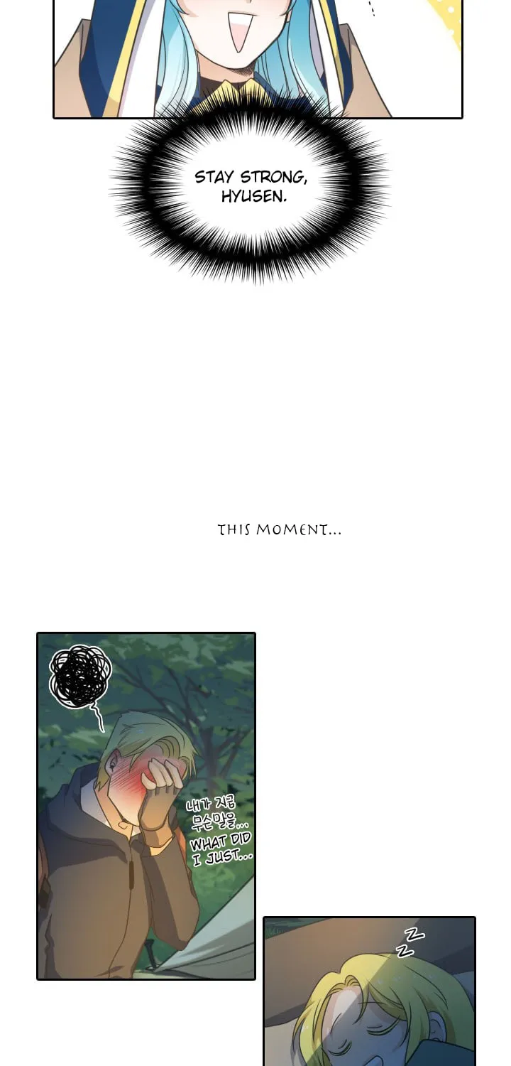 Read Elqueeness chapter 29 image 41 on Lezhin