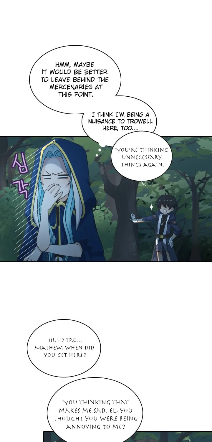 Read Elqueeness chapter 29 image 9 on Lezhin