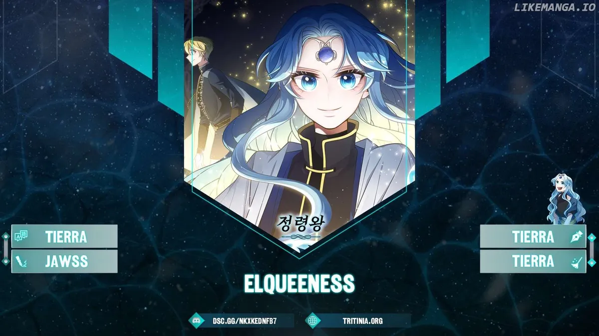 Read Elqueeness chapter 290.99 image 0 on Lezhin