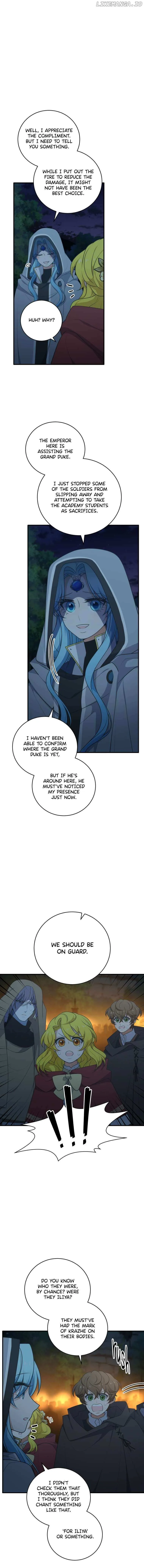 Read Elqueeness chapter 290.99 image 1 on Lezhin