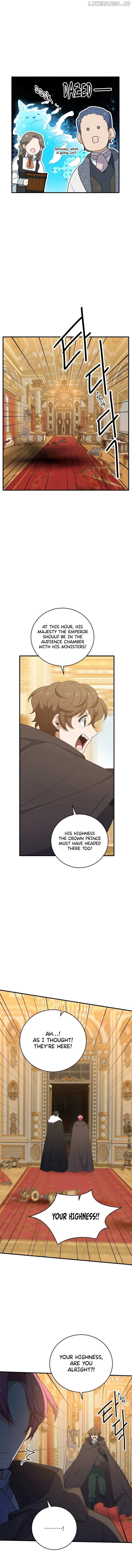 Read Elqueeness chapter 290.99 image 10 on Lezhin