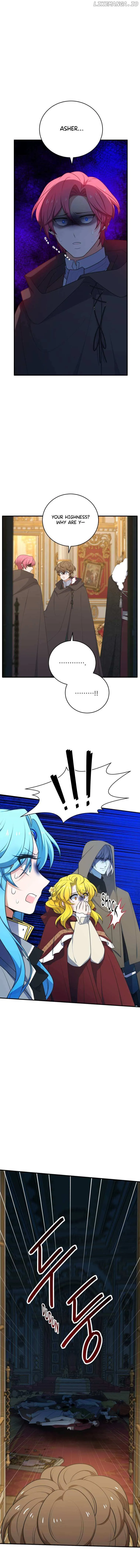 Read Elqueeness chapter 290.99 image 11 on Lezhin