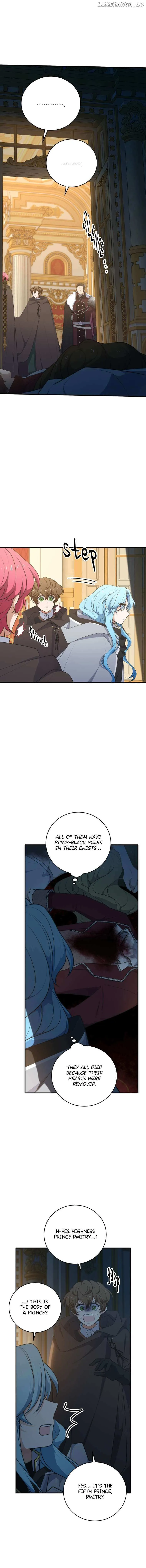 Read Elqueeness chapter 290.99 image 12 on Lezhin