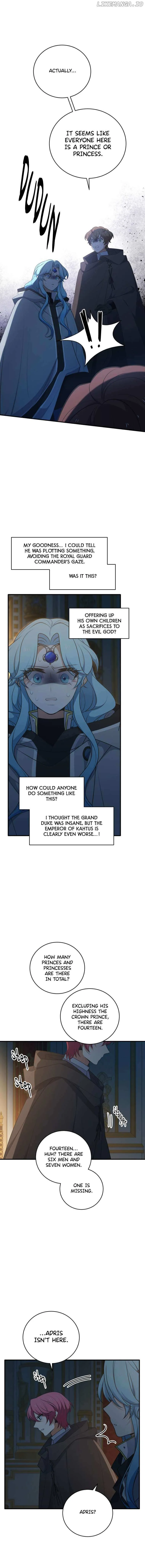 Read Elqueeness chapter 290.99 image 13 on Lezhin